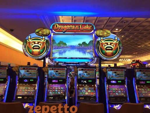 zepetto Slot Rooms Built for Your Lobby
